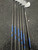 Used Taylormade R7 CGB Womens Iron Set RH 6I-GW/AW 11849-S000038424 View 6