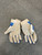 Used Under Armour BB/SB Batting Gloves Royal Blue XS 11614-S000233822 View 2