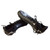 Used Adidas Soccer Cleats Black Senior 6 11760-S000090241 View 2