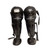 Used Rawlings LGPLJR Catchers Leg Guards Black Junior 11816-S000286635 View 1