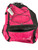 Used ATHLETICO BB/SB Player Backpack Pink 11732-S000364012 View 1