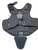 Used Champro BLACK CHEST PROTECTOR Catchers Chest Protector Black Intermed 11706-S000374247 View 4