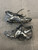 Used Nike ALPHA Adult FB Cleats Black Senior 9 11614-S000233830 View 1
