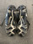 Used Nike ALPHA Adult FB Cleats Black Senior 9 11614-S000233830 View 4