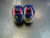 Used Adidas Soccer Cleats White Junior 01 11339-S000200657 View 2