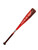 Used Rawlings PRODIGY ALLOY BB/SB USA 2 5/8 Bat Red 26" 11443-S000204457 View 2