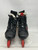 Used Tour CODE GX Senior Rec Fitness Skates Black Senior 11 11879-S000019088 View 2