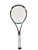 Used Wilson 105S Adult Tennis Racquet Red 4 1/4" 11885-S000198483 View 1