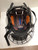 Used CCM FL90 Helmet Cage Combo Black SM View 1