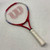 Used Wilson US OPEN E2 Junior Tennis Racquet Red 23" 11762-S000077310 View 2