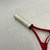 Used Wilson US OPEN E2 Junior Tennis Racquet Red 23" 11762-S000077310 View 4