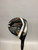 Used Callaway X2 HOT Mens Fairway Wood RH 3 Wood 11851-S000045120 View 2