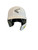 Used Easton ALPHA Batting Helmet w/Mask White MD 11512-S000234538 View 1