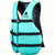 New Retrospec Bobbin' Adult Life Jacket- Seafoam Tide 11820-6016587 View 2