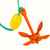 New Retrospec Mainstay Anchor Kit- Clownfish 11820-6015782 View 2