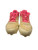 Used Under Armour BB CLEAT 4.5 BB/SB Cleats Pink And White Junior 04.5 11814-S000392662 View 3