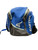 Used Easton 2 BAT BACKPACK BLU/GRY BB/SB Player Backpack Royal Blue And Grey 11814-S000392665 View 1