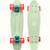 New Retrospec Quip 22" Mini Cruiser Skateboard - Green Tea 11820-6016228 View 1