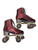 Used Impala QUAD SKATE Senior Roller Quad Skates Maroon Senior 8 11835-S000206866 View 1