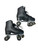 Used Impala QUAD SKATE Senior Roller Quad Skates Black Senior 8 11835-S000206867 View 1