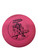 Used Innova DESTROYER Disc Golf Driver Pink 11884-S000061770 View 1