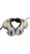 Used, Riddell, POWER, FB Shoulder Pads, Grey, LG View 1