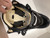 Used Bauer BLACK GOALIE MASK St Hockey Goalie Helmet  Black MD View 5