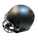 Used Xenith X2E+ FB Helmet Black MD 11706-S000374251 View 3