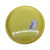 Used Discmania P3X SL Disc Golf Putter Yellow 11708-S000192203 View 2