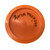 Used Innova STAR INVICTUS Disc Golf Driver Orange 11760-S000090244 View 2