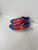 Used Eletto CLEAT Soccer Cleats Red Junior 05 11891-S000316080 View 1