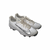Used Nike VAPOR BB/SB Cleats White Senior 8 11724-S000224124 View 1