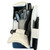 Used CCM FLEX 6.5 JR BLOCKER Junior Goalie Blocker Navy Blue 11938-S000370037 View 2