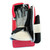 Used CCM AXIS F5 JR BLOCKER Junior Goalie Blocker Red And White 11938-S000370038 View 2