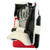 Used CCM EFLEX 6.9 INT BLOCKER Inter Goalie Blocker Red And White 11938-S000370043 View 2