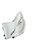 Used CCM EFLEX 6.9 INT TRAPPER Inter Goalie Catcher White 11938-S000370054 View 4