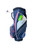 Used Cleveland BLOOM Womens Cart Bag Navy Blue 11883-S000159412 View 2