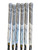 Used Adams Golf IDEA Mens Iron Set LH 5I-PW 11883-S000159441 View 10