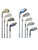 Used Adams Golf IDEA TECH V4 Mens Iron Set RH 4I-SW 11883-S000159446 View 2