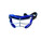 Used STX 4SIGHT PLUS Lacrosse Facial Protect Black Senior 11883-S000159584 View 1