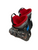 Used Nordica EASY MOVE 12 Ski Boot Black 270 MP - M09 - W10 11731-S000162469 View 2