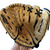 Used Easton 2 FLEX BB/SB Glove T-ball Tan 10" 11479-S000419430 View 3