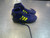 Used Adidas Wrestling Shoes Navy Blue Junior 01.5 11339-S000200659 View 2