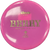Used Clash Discs BERRY Disc Golf Mid Range Pink 11894-S000047918 View 1