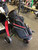 Used Powerbilt TPS Mens Cart Bag Black 11900-S000021486 View 4