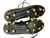 Used Nike TEMPO Soccer Cleats Black Junior 03 11613-S000179587 View 2