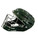 Used All-Star MVP2500-1 Catchers Helmet w/Mask Dark Green One Size 11721-S000282147 View 1