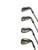Used Taylormade RAC HT Mens Iron Set RH 3I-PW 11768-S000234930 View 5