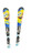 Used Rossignol SPONGEBOB Boys DH Ski/Binding Royal Blue 93 cm 11735-S000360462 View 1