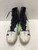 Used Under Armour Jr FB Cleats White Junior 06.5 View 2
